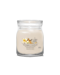 Candela profumata Yankee Candle Signature Creme Brulée