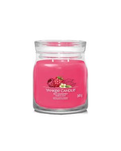 Candela profumata Yankee Candle Signature Red Raspberry