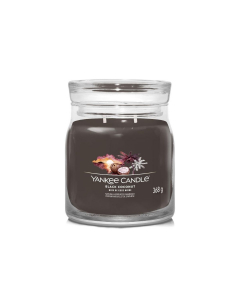 Candela profumata Yankee Candle Signature Black Coconut