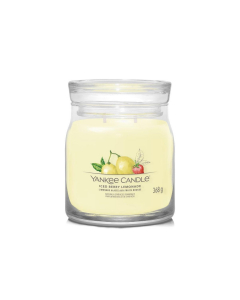 Candela profumata Yankee Candle Signature Iced Berry Lemonade