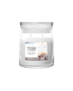 Candela profumata Yankee Candle Signature Calm & Quiet Place