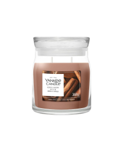 Candela profumata Yankee Candle Signature Cinnamon Stick