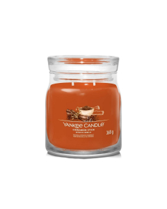 Candela profumata Yankee Candle Signature Cinnamon Stick