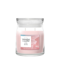 Candela profumata Yankee Candle Signature Pink Sands