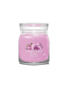 Candela profumata Yankee Candle Signature Wild Orchid