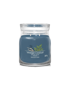 Candela profumata Yankee Candle Signature Bayside Cedar