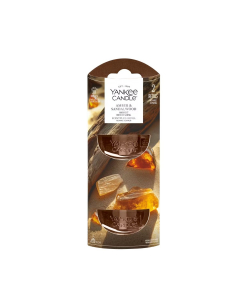 Ricarica diffusore elettrico ScentPlug Yankee Candle Amber & Sandalwood 2pz