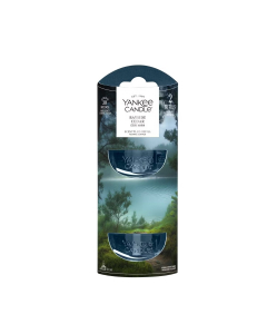 Ricarica diffusore elettrico ScentPlug Yankee Candle Bayside Cedar 2pz