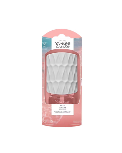 Diffusore elettrico Yankee Candle Scentplug Starter Kit con ricarica Pink Sands