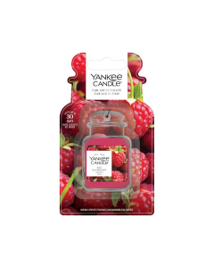 Car jar Yankee Candle Ultimate Red Raspberry