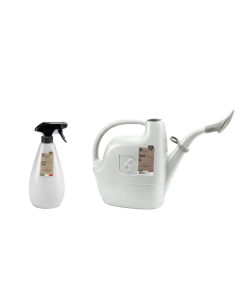 Epoca Ecolove Kit Annaffiatoio 6L + Spruzzino 360°