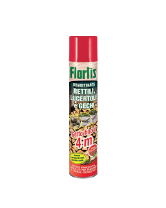 Flortis Barriera olfattiva rettili e gechi 600 ml