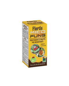 Flortis fungicida Mico Fung 100g