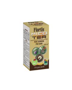Flortis insetticida per terreno Mico Ter 100g