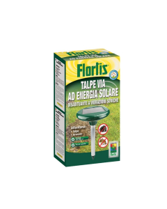 Flortis Talpe Via - solare a vibrazioni soniche