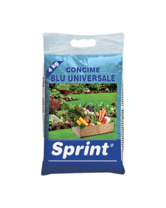 Sprint Blu concime universale granulare – 4 kg