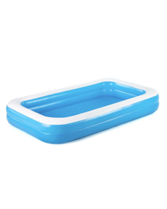 Piscina Family rettangolare 2 anelli Bestway