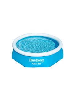 Piscina gonfiabile FastSet 244x61 cm Bestway