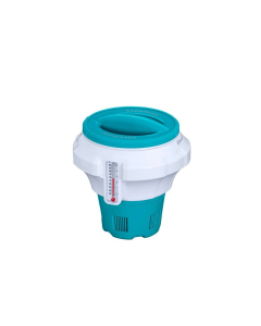 Dispenser cloro con termometro Bestway