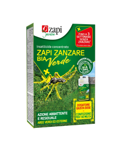 Insetticida concentrato Zapi Zanzare-100 ml