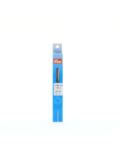 Uncinetto in alluminio Grigio perla 3,5 mm