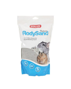 Zolux Lettiera per criceti e cavie Rody Sand Nature 2L