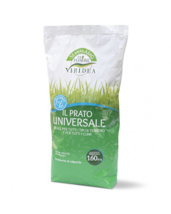 Prato universale 4kg viridea per passione