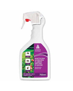 Insetticida multinsetto pronto uso Adama Home&Garden 750ml