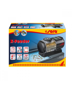 Sera X-Feeder Mangiatoia automatica per acquario