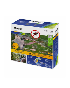Kit per nebulizzatori Stocker Geyser 100 m