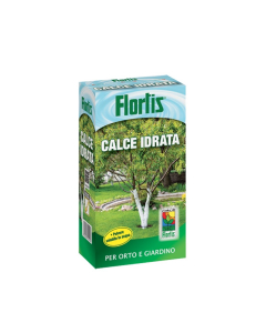 Flortis calce idrata – 500 g