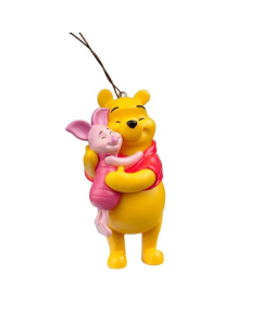 Kurt S. Adler Pooh e Pimpi decorazione albero di Natale