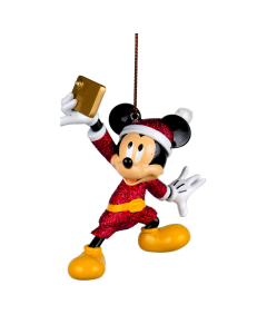 Kurt S. Adler Topolino decorazione albero di Natale