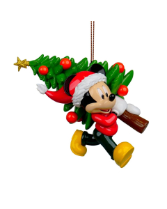 Kurt S. Adler Topolino decorazione per albero di Natale