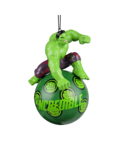 Kurt S. Adler Hulk decorazione albero di Natale