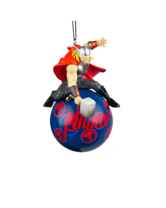 Kurt S. Adler Sfera Thor addobbo per albero