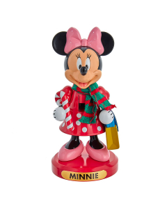 Decorazione Natalizia Minnie H26 cm