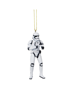 Kurt S. Adler Storm Trooper decorazione albero di Natale