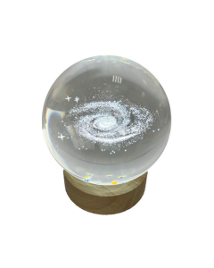 Lampada Andromeda 3D