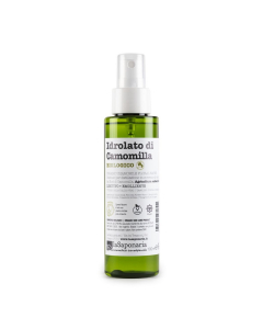 Idrolato di Camomilla Bio spray La Saponaria