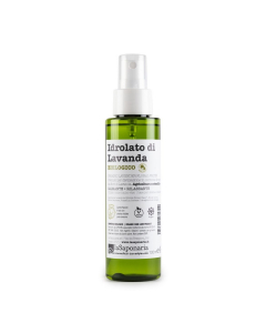 Idrolato di Lavanda Bio spray La Saponaria