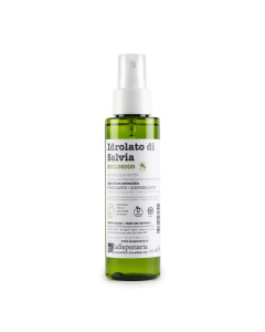 Idrolato di Salvia Bio spray La Saponaria