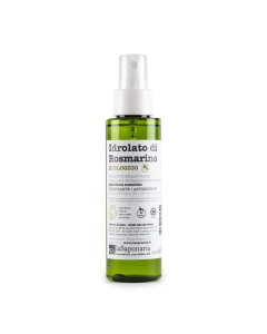 Idrolato di Rosmarino Bio spray La Saponaria