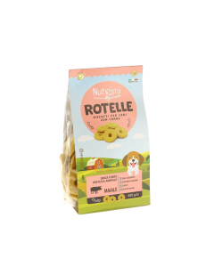 Nutrimi rotelle Maiale 400gr