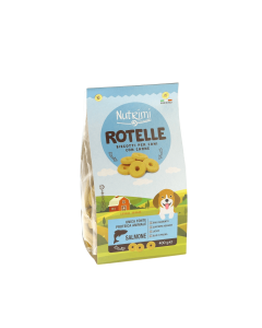 Nutrimi Rotelle premietti per cani 400g
