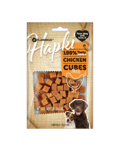 Hapki Cubi snack per cani 85g