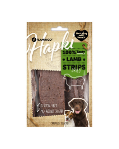 Hapki Strisce snack per cani 85g