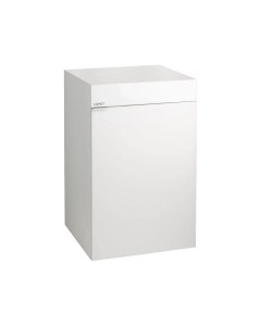 Mobile acquario bianco Cabinet 50 Aqpet 
