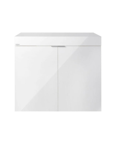 Mobile acquario bianco Cabinet 90 Aqpet 