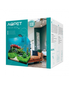 Kit acquario 27L Fresh Box 30 Aqpet 